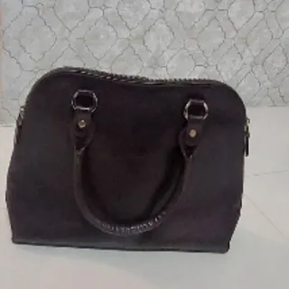 کیف دوشی مارال چرم