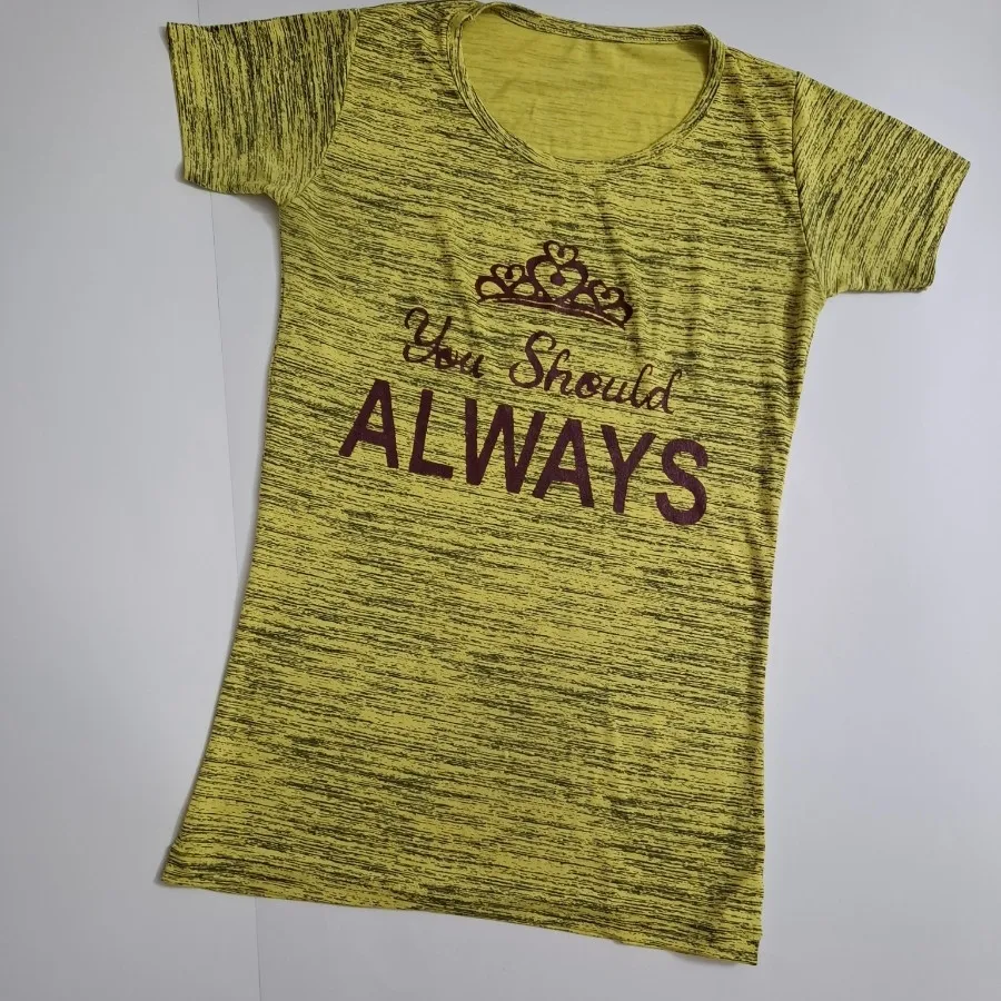 تیشرت زنانه راحتی