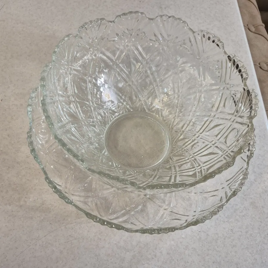 ست آجیل خوری و میوه خوری