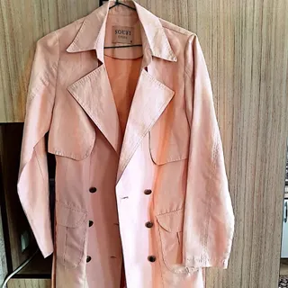 مانتو سوییفت با کمربند