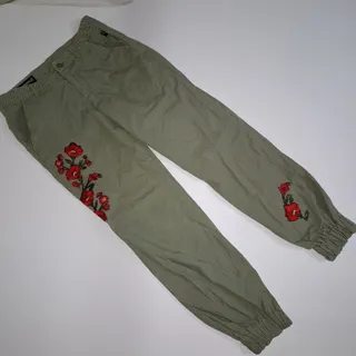 شلوار کتان  خارجی