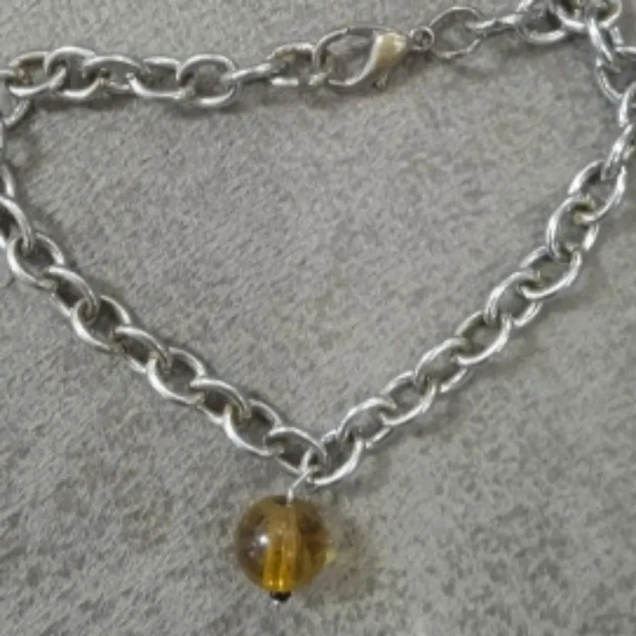 دستبند کهربا