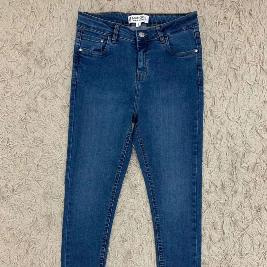 شلوار جین اسکینی