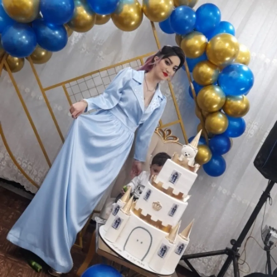 ست مادر پسری