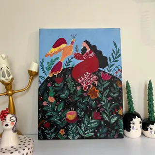 تابلو آکریلیک