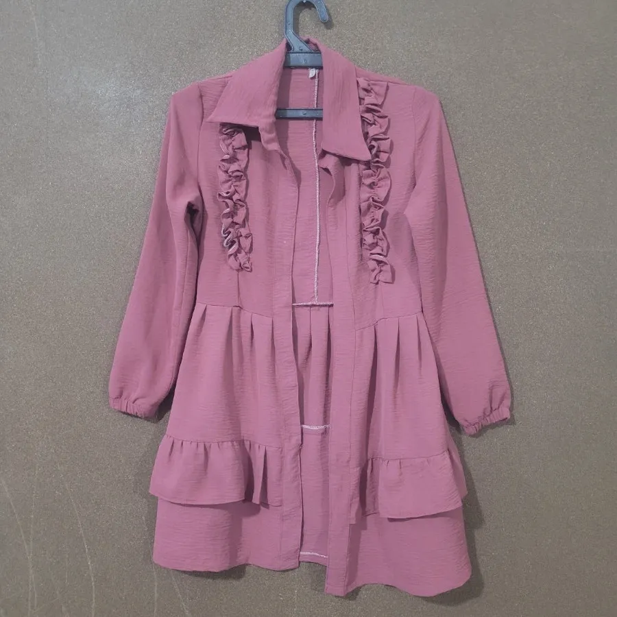 مانتو دخترانه 50