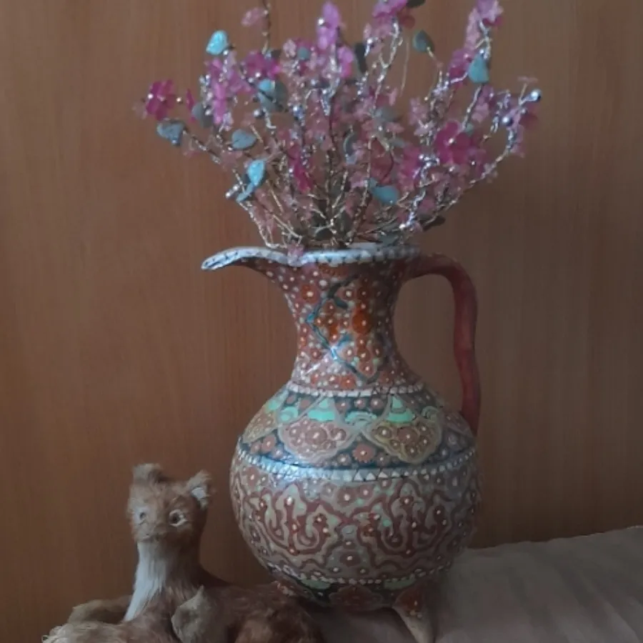 گلدان یا دکوری