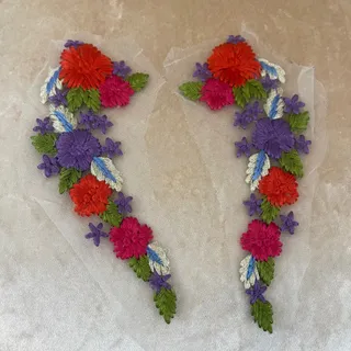 سوزندوزی تیکه ای