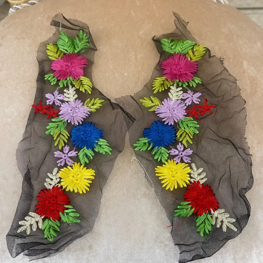 سوزندوزی تیکه ای