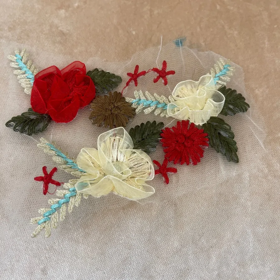 سوزمدوزی تیکه ای