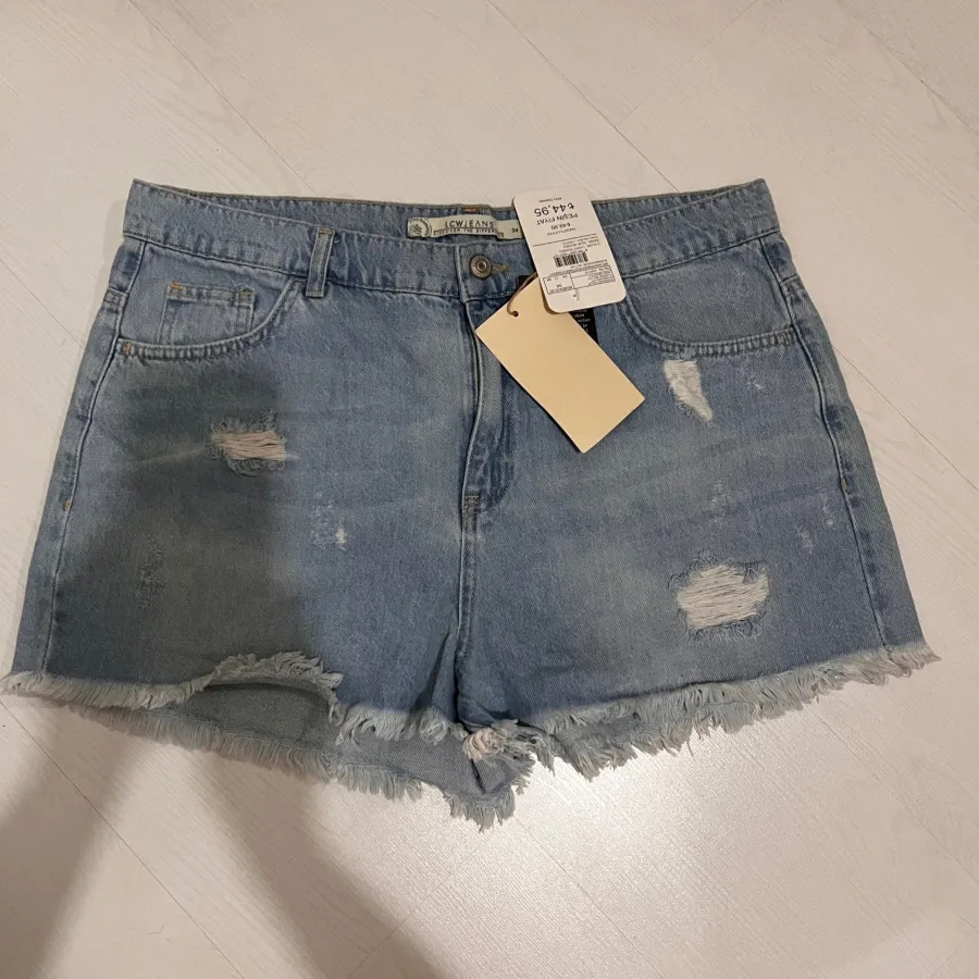 شلوارک جین السی وایکیکی