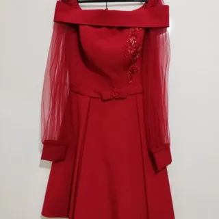 پیراهن ترک مزونی