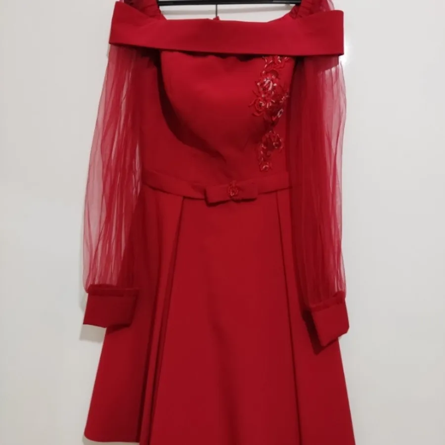 پیراهن ترک مزونی