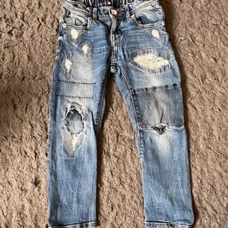 شلوار زاپ دار