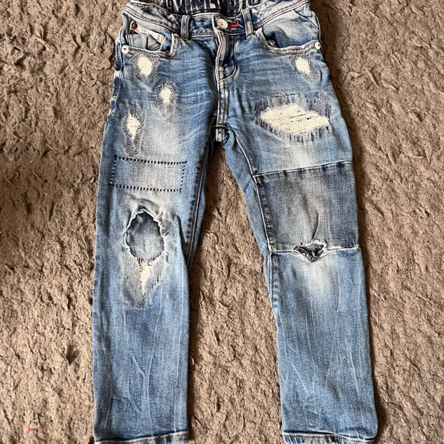 شلوار زاپ دار