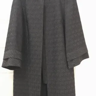 مانتو مجلسی ژاکارد