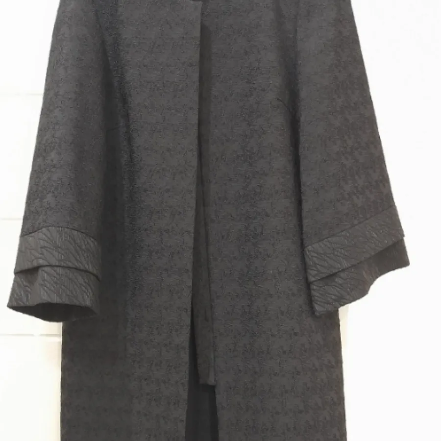 مانتو مجلسی ژاکارد