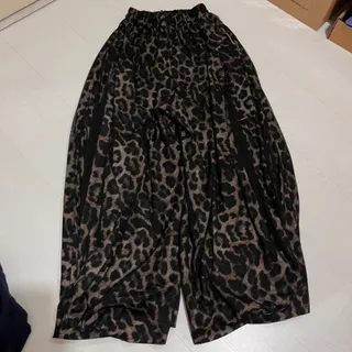 شلوار مجلسی پلنگی