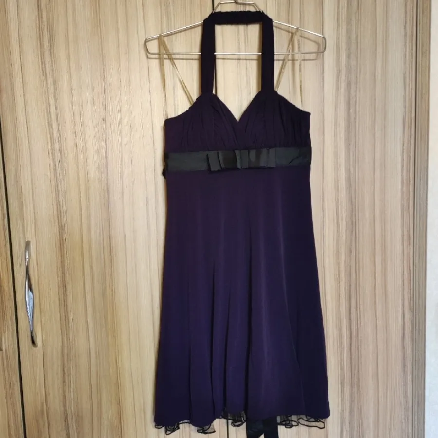 پیراهن پاپیونی