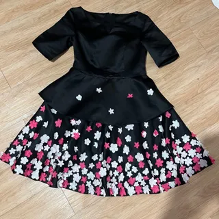 پیراهن مجلسی عروسکی