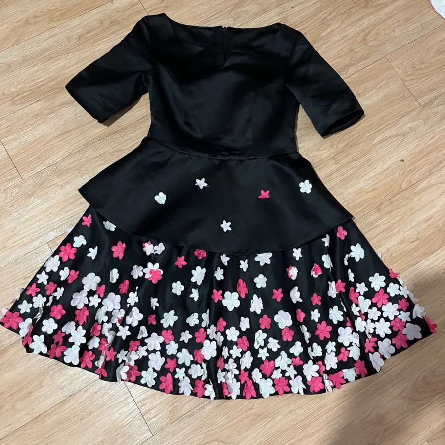 پیراهن مجلسی عروسکی