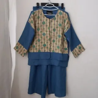 مانتو شلوار