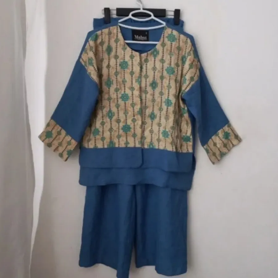 مانتو شلوار