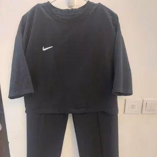 بلوز و شلوار مشکی