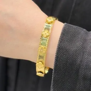 دستبند النگویی ونکلیف