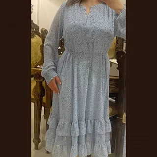 پیراهن حریر