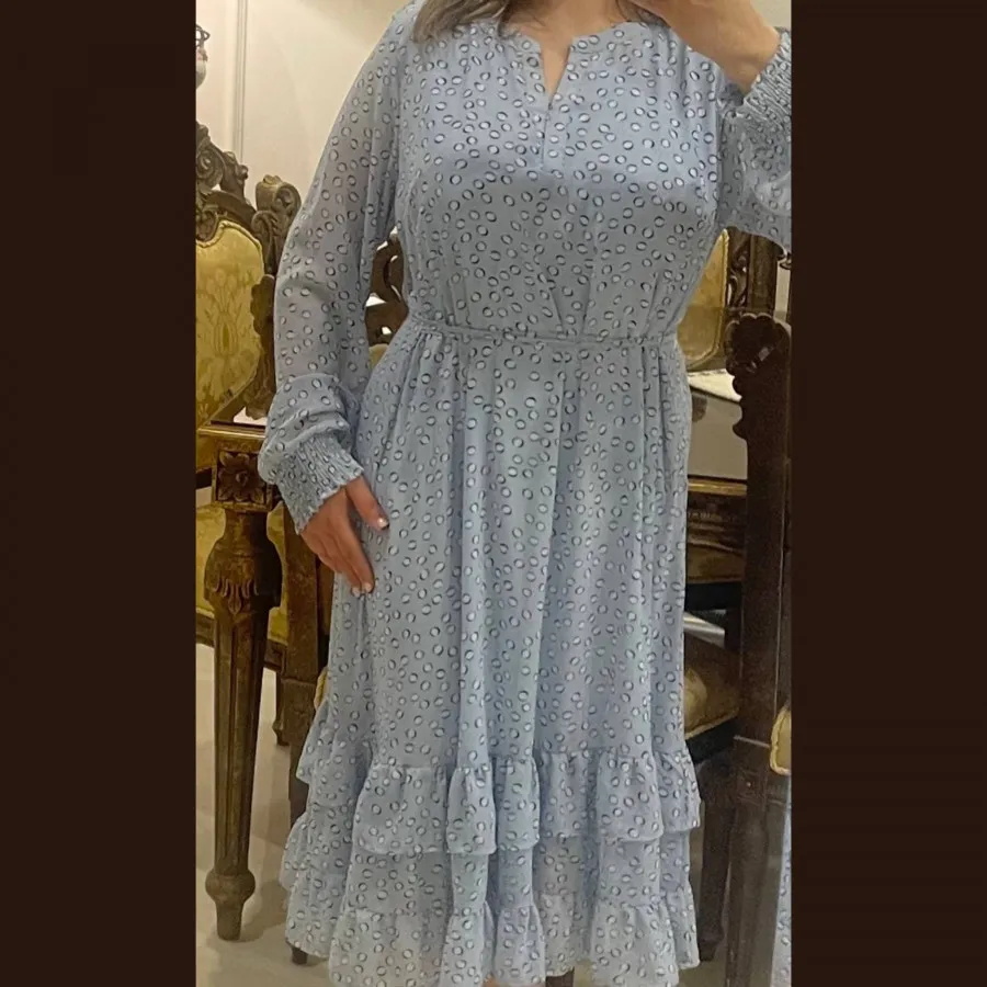 پیراهن حریر