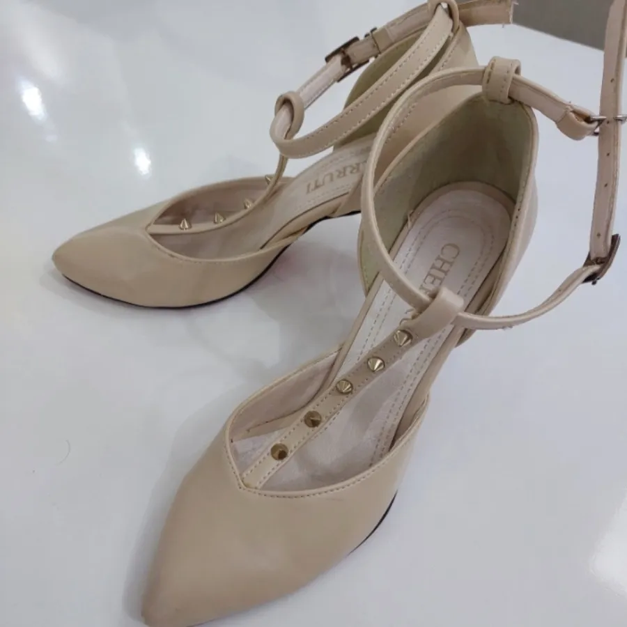 کفش مجلسی پاشنه بلند