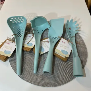 ست کفگیر و ملاقهbentati