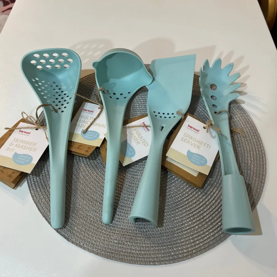 ست کفگیر و ملاقهbentati