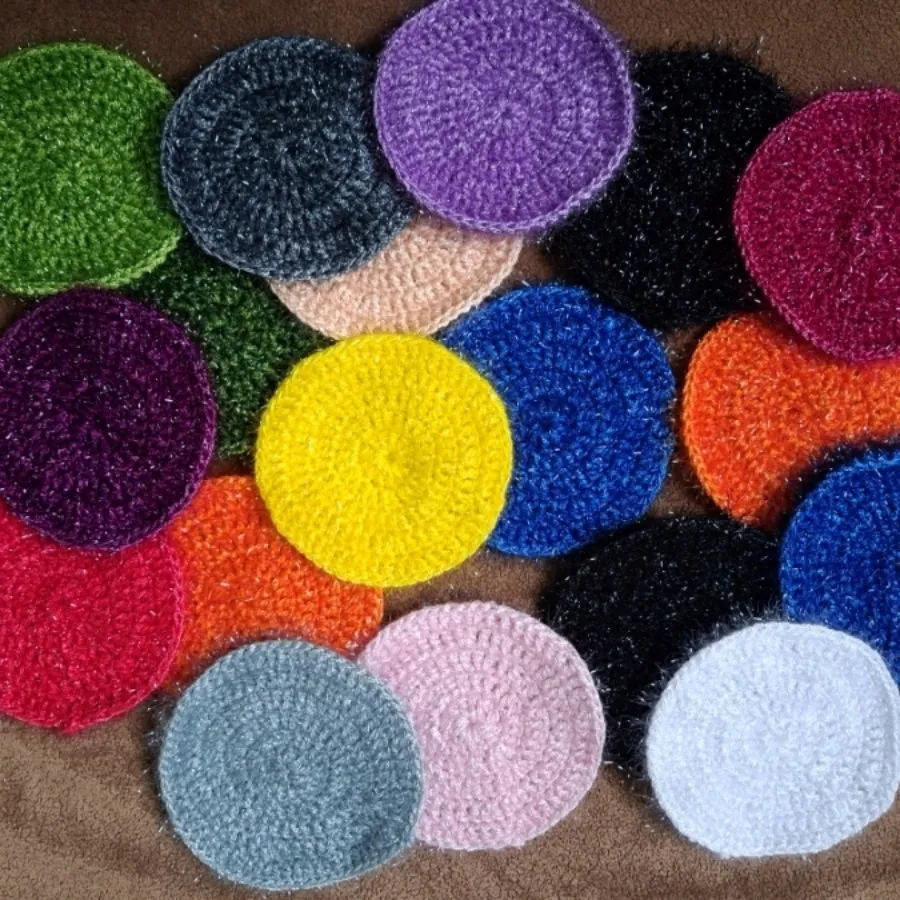 اسکاچ بافتنی