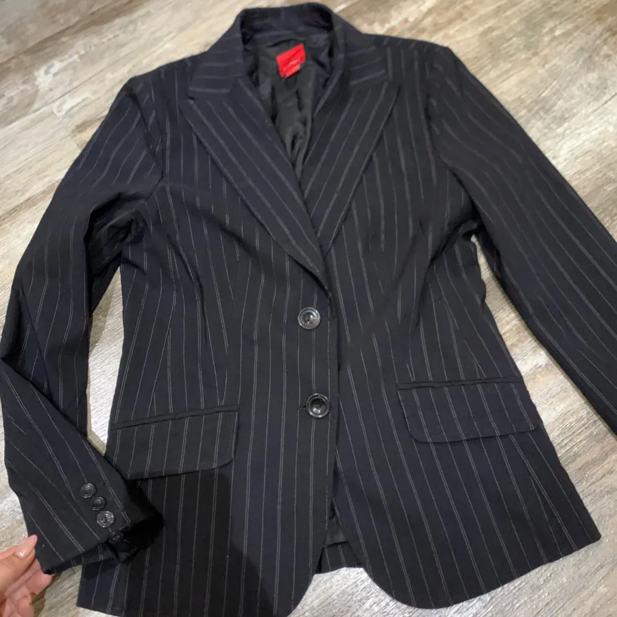 کت مشکی Esprit