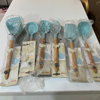 ست کفگیر و ملاقه bentati