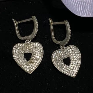 گوشواره نقره