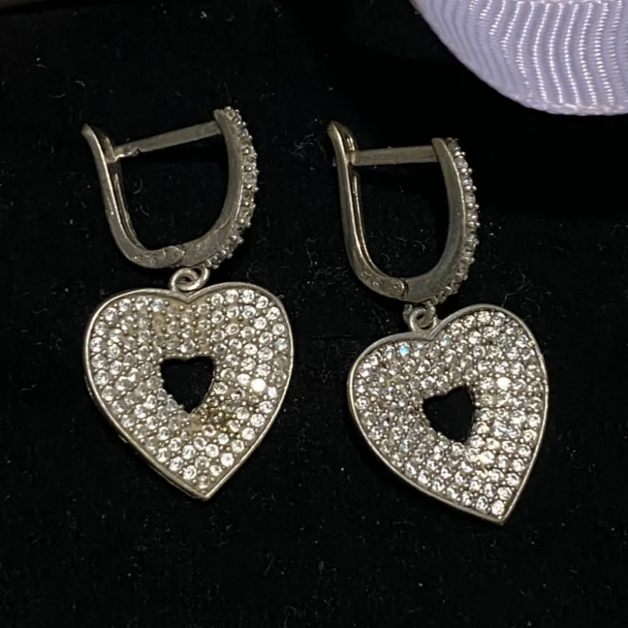 گوشواره نقره