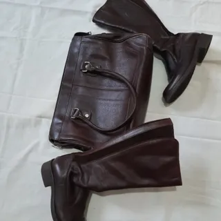 کیف وکفش چرم مشهد