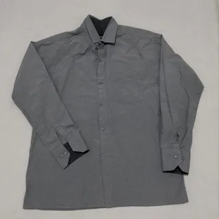 پیراهن مردانه طوسی