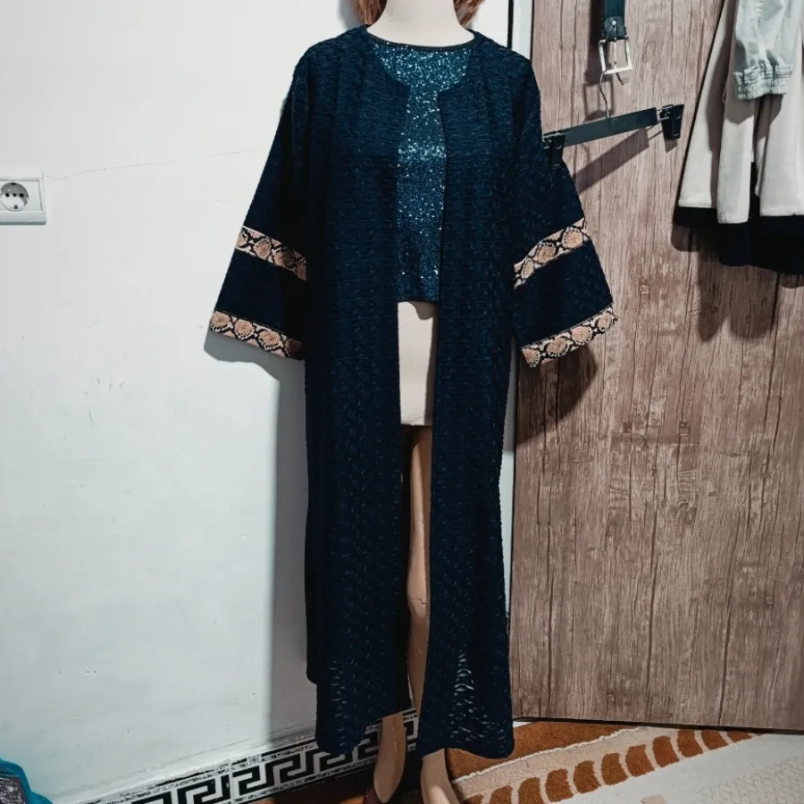 مانتو مجلسی شیک