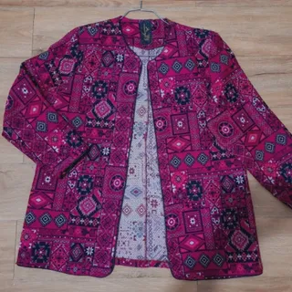 مانتو طرح گلیم