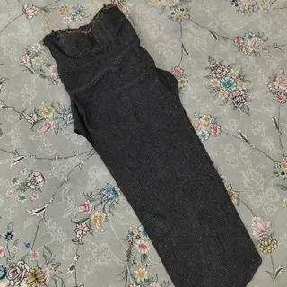 لباس مجلسی شاین مشکی