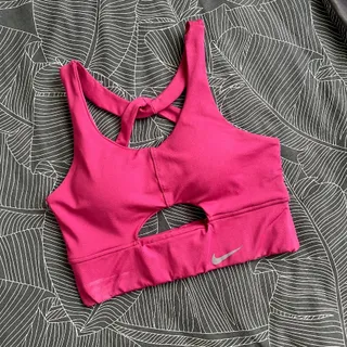 نیم تنه ورزشی سرخابی nike