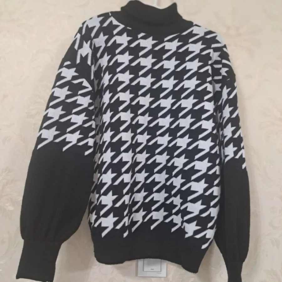 پلیور و دامن ست