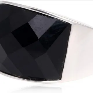 انگشتر استیل