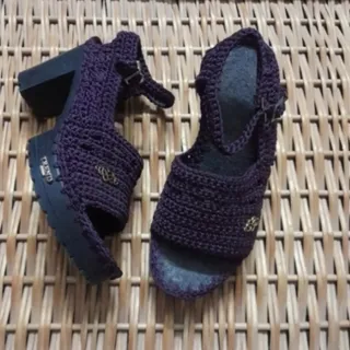 صندل لژ دار