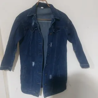 کت لی بلند زاپ دار M