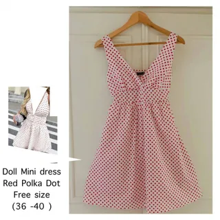 پیراهن عروسکی